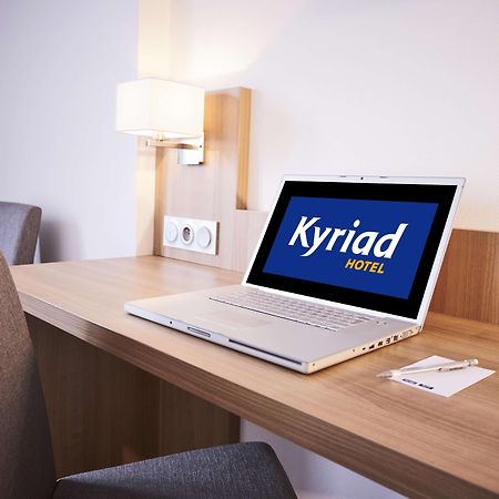 Kyriad Hotel Laval Laval  Eksteriør bilde
