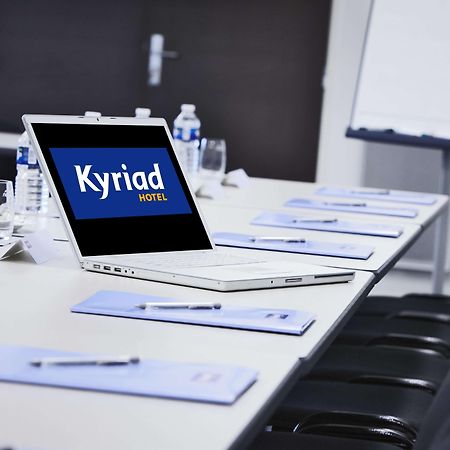 Kyriad Hotel Laval Laval  Eksteriør bilde