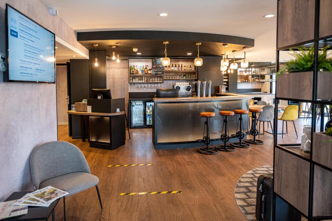 Kyriad Hotel Laval Laval  Eksteriør bilde