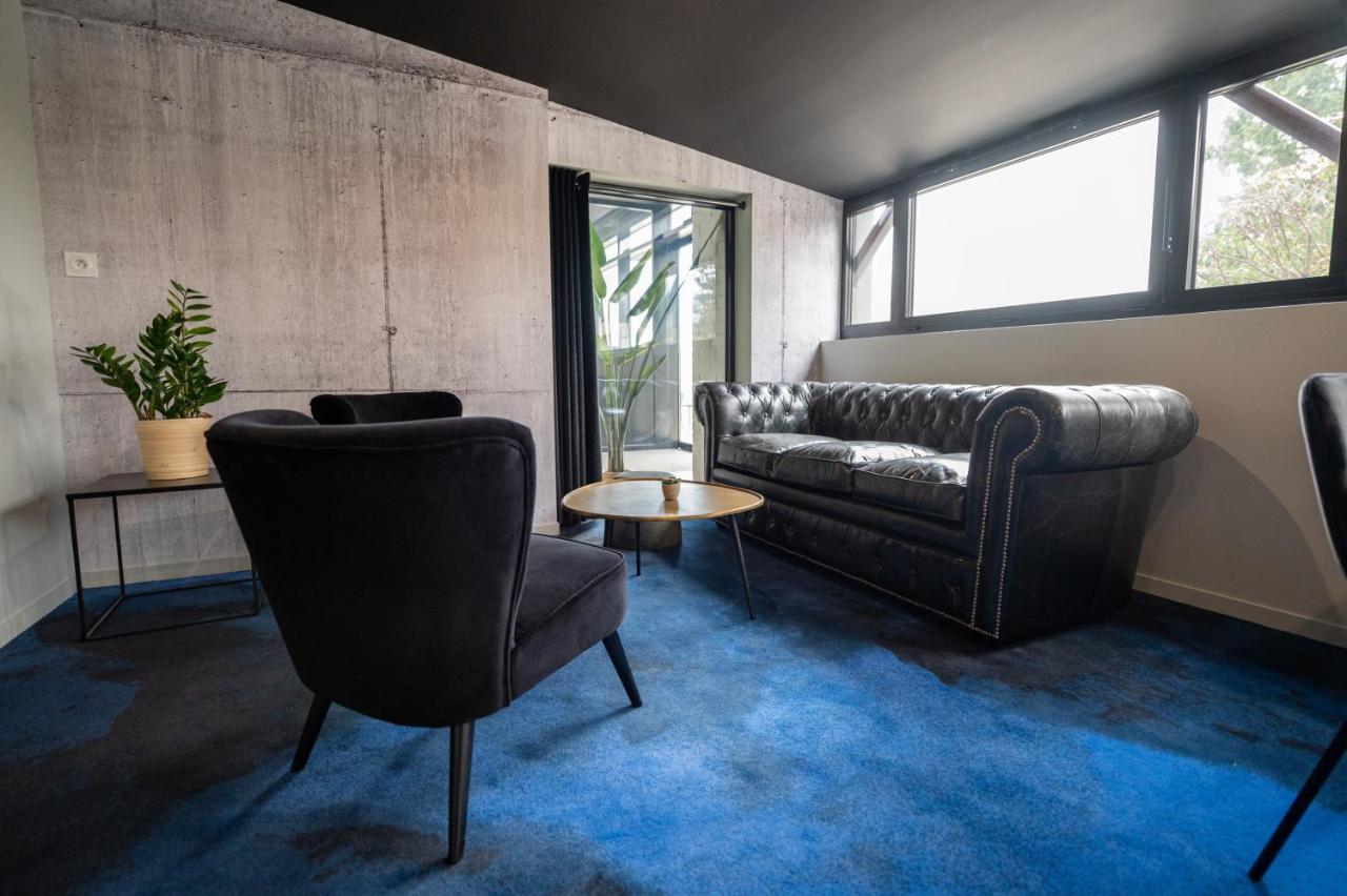 Kyriad Hotel Laval Laval  Eksteriør bilde