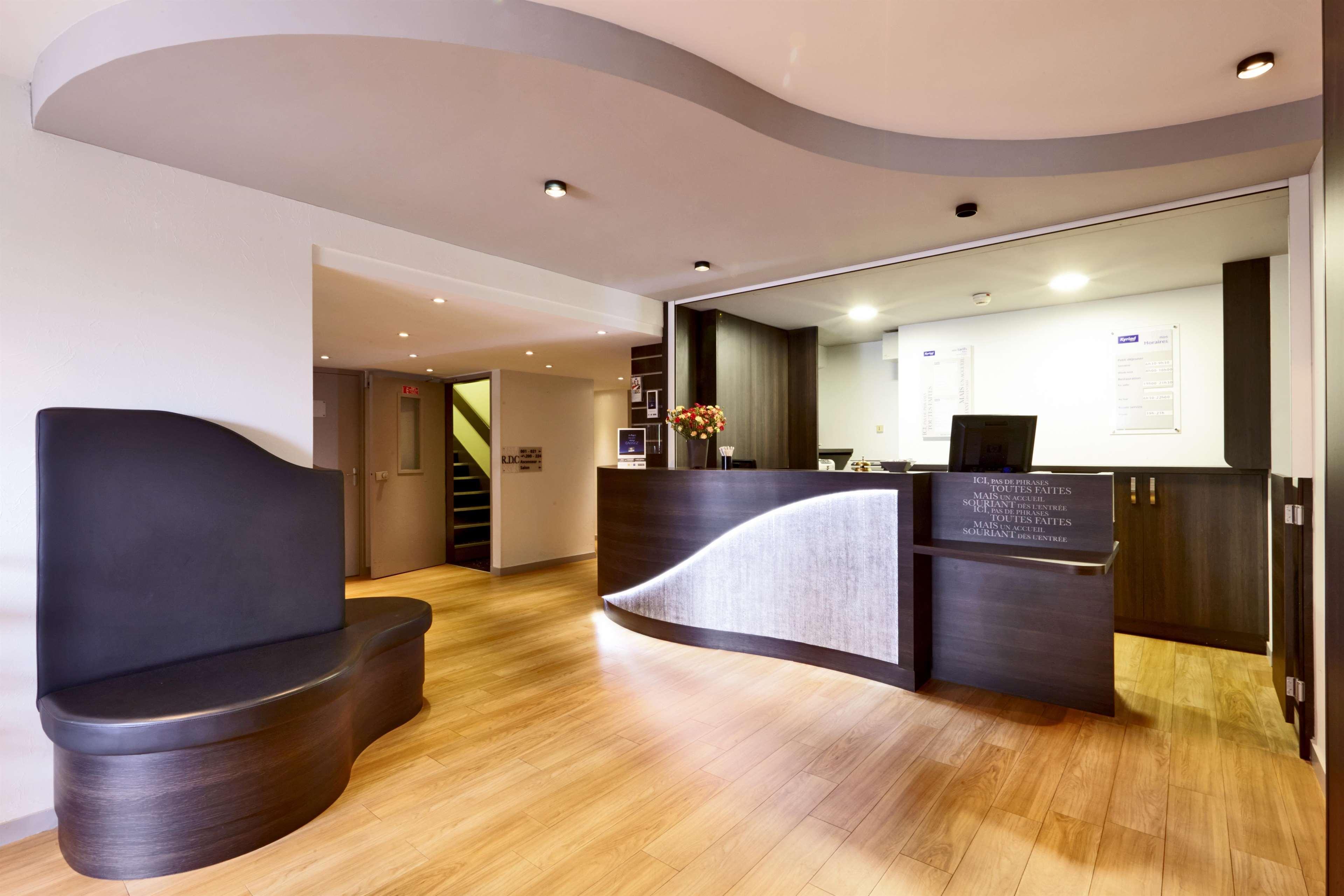 Kyriad Hotel Laval Laval  Eksteriør bilde