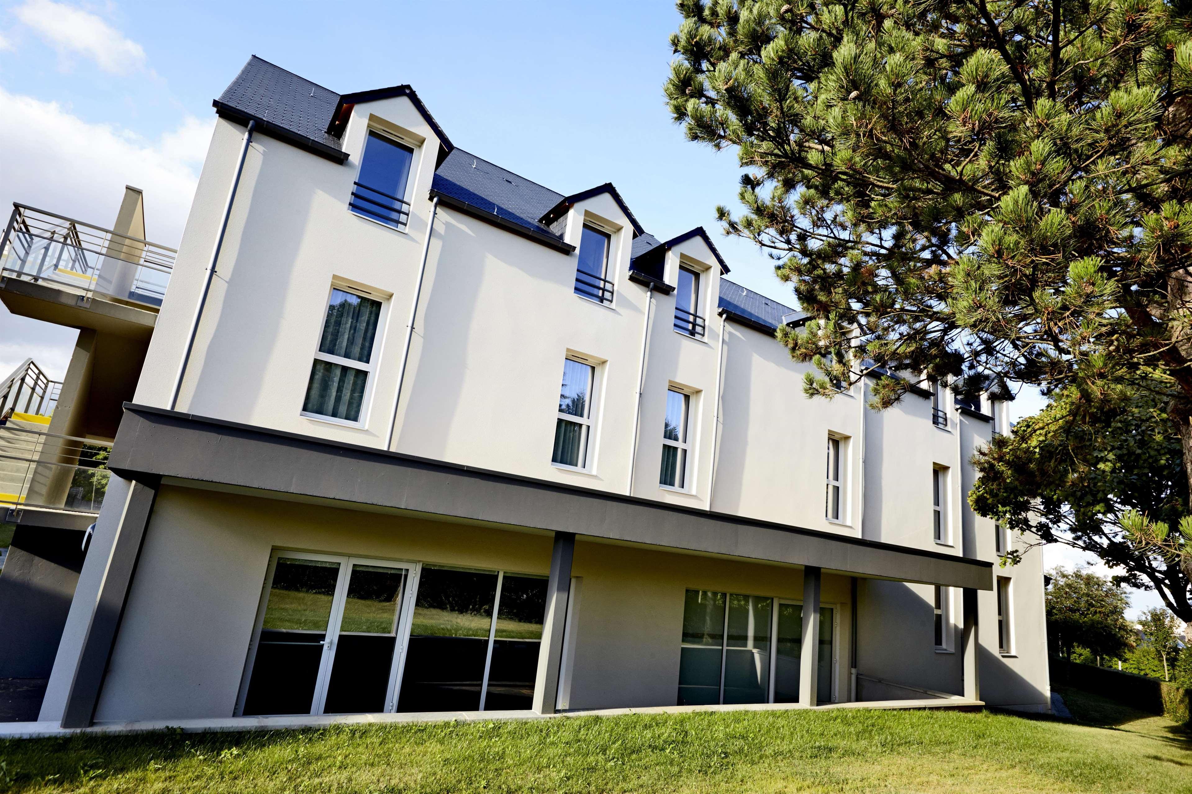 Kyriad Hotel Laval Laval  Eksteriør bilde