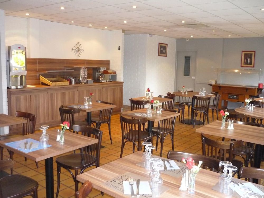 Kyriad Hotel Laval Laval  Restaurant bilde